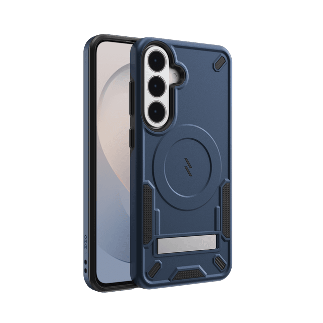 ZIZO Transform Series Galaxy S26 FE Kickstand MagSafe Case in Nightfall Blue
