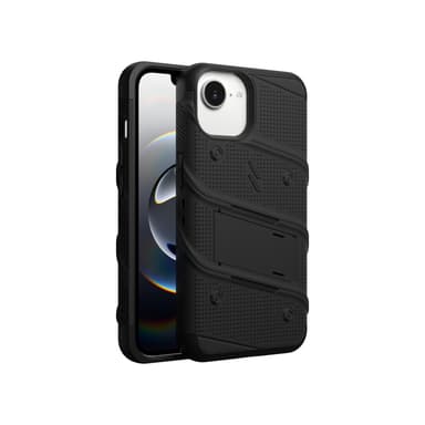 ZIZO BOLT Bundle iPhone 17e/16e/15/14/13 Case with Tempered Glass
