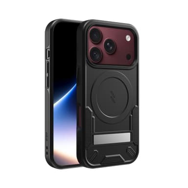 ZIZO Transform Series iPhone 18 Pro / 17 Pro Kickstand MagSafe Case - ZIZO Wireless