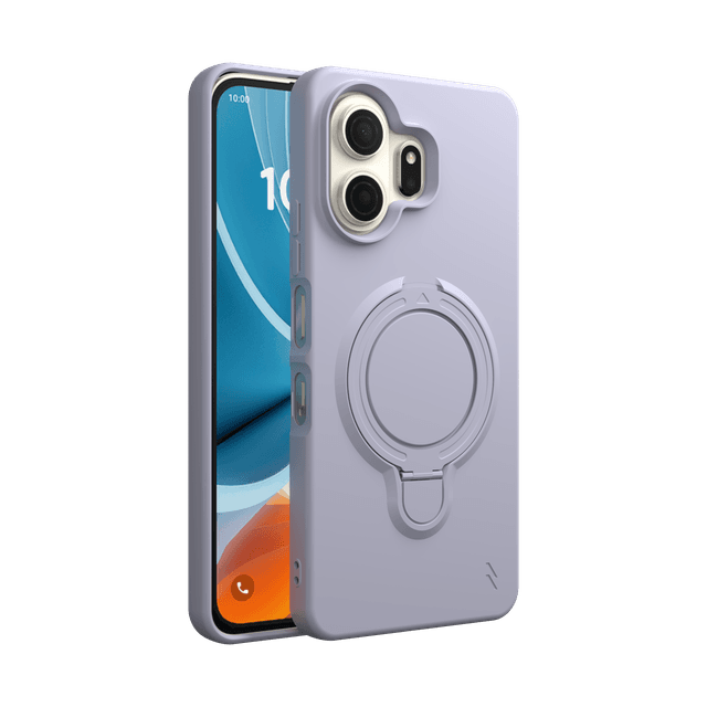 ZIZO REVOLVE Series TCL NXTPaper 70 Pro Case in Violet