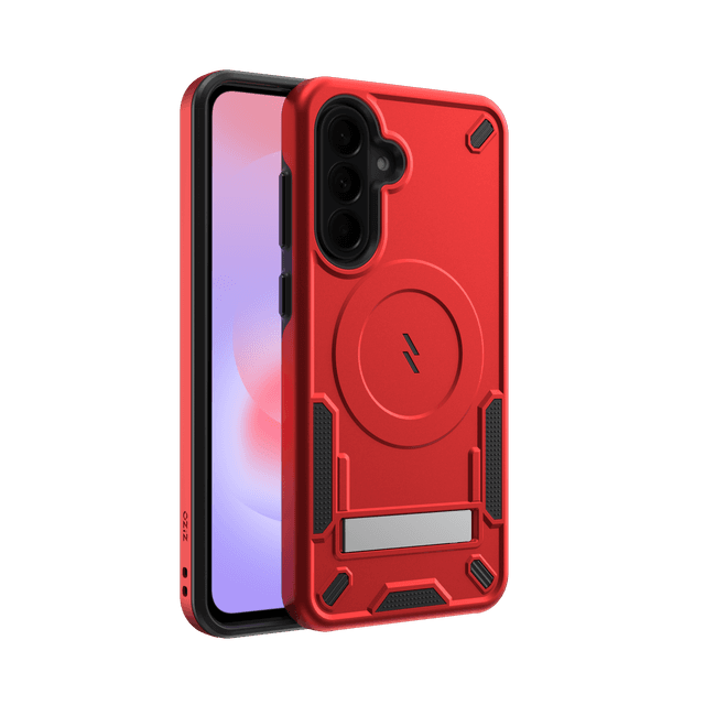 ZIZO TRANSFORM Series Galaxy A37 5G / A36 / A27 Case in Red