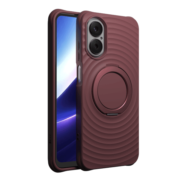 ZIZO REVOLVE Series Cricket Icon Plus 2027 Case in Shadow Mauve