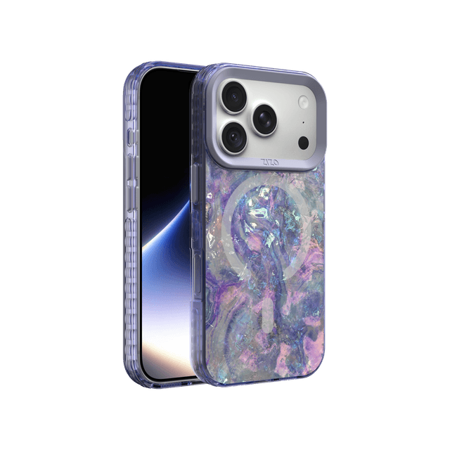 ZIZO Jewel in Arctic Bloom
