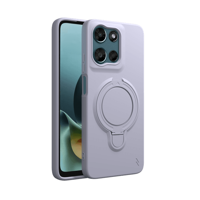ZIZO REVOLVE Series moto g play 2026 / g 5G 2026 / g 5G 2025 Case in Violet