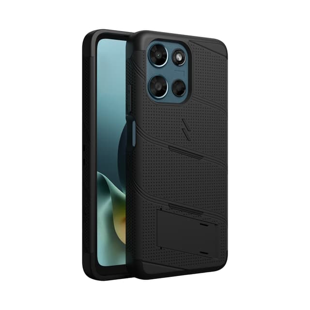 ZIZO BOLT Series moto g play 2026 / g 5G 2026 / g 5G 2025 Case in Black