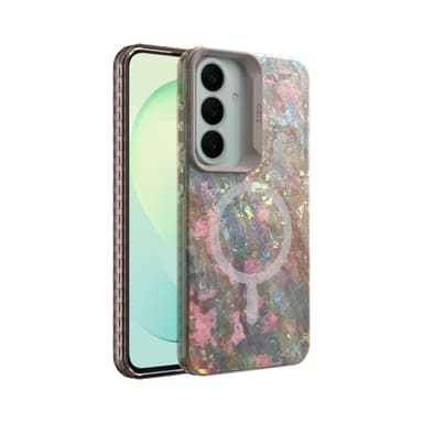 ZIZO Jewel Series Galaxy S26 FE Fashion MagSafe Case in Rose Opalite