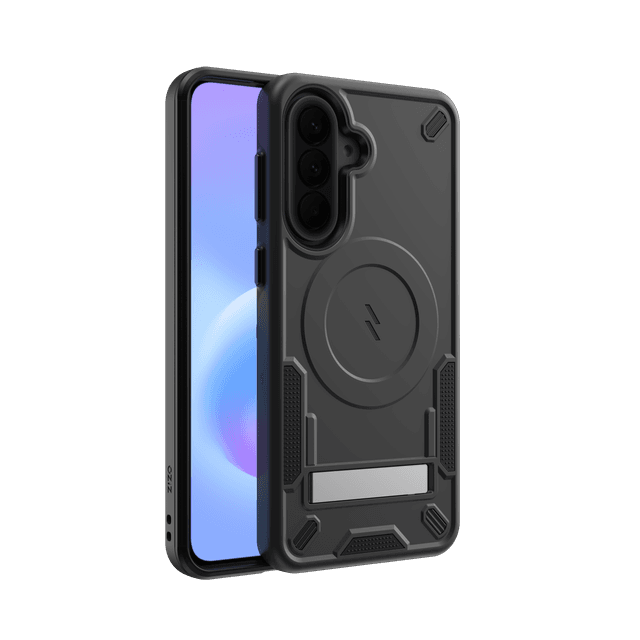 ZIZO TRANSFORM Series Galaxy A57 5G Case in Black