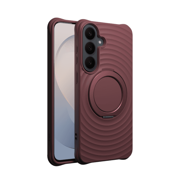 ZIZO Revolve Series Galaxy S26 FE Slim MagSafe Case in Shadow Mauve