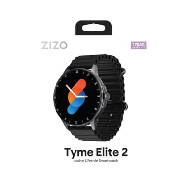 The ZIZO Tyme Elite 2 retail packaging