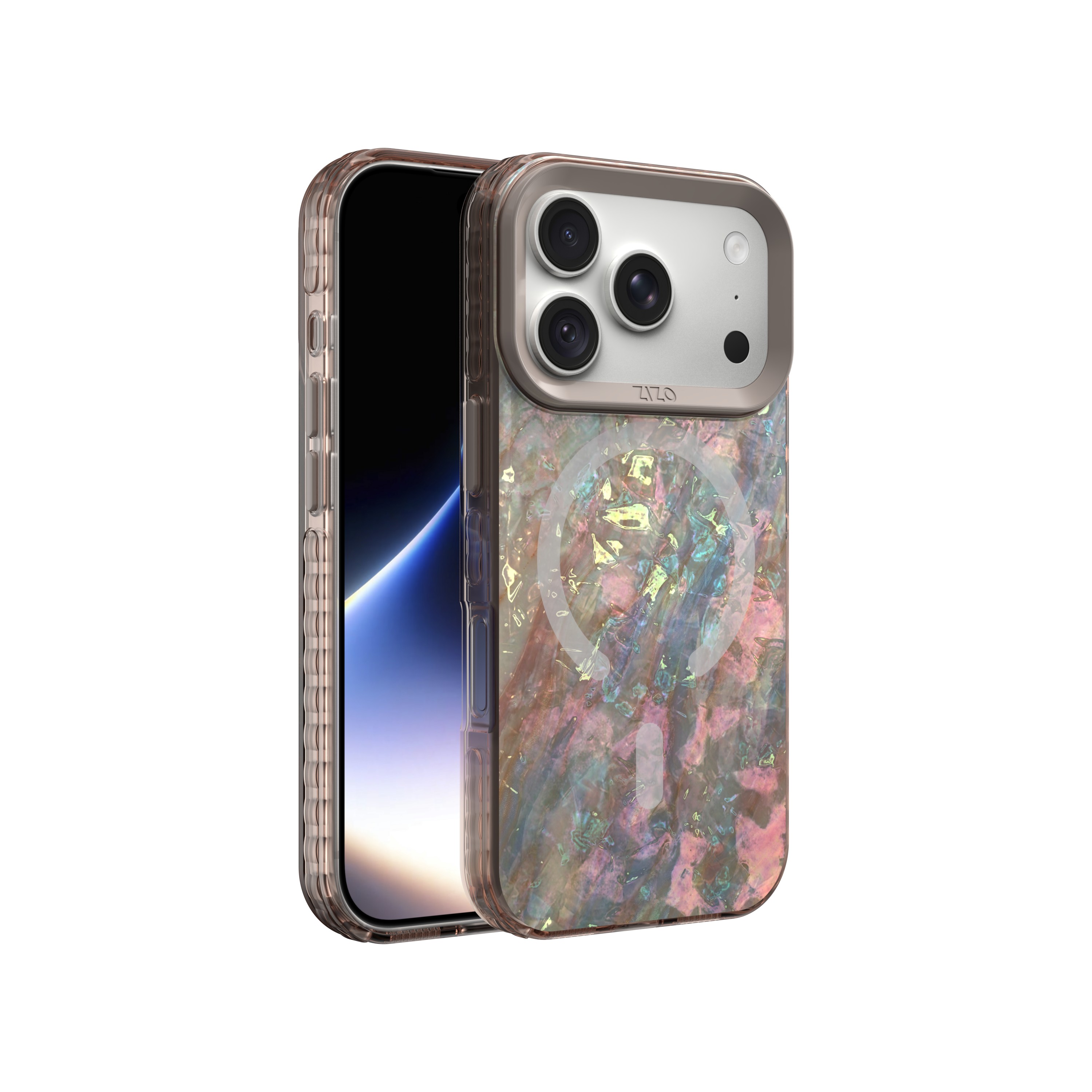 ZIZO Jewel Series iPhone 18 Pro / 17 Pro Fashion MagSafe Case | ZIZO