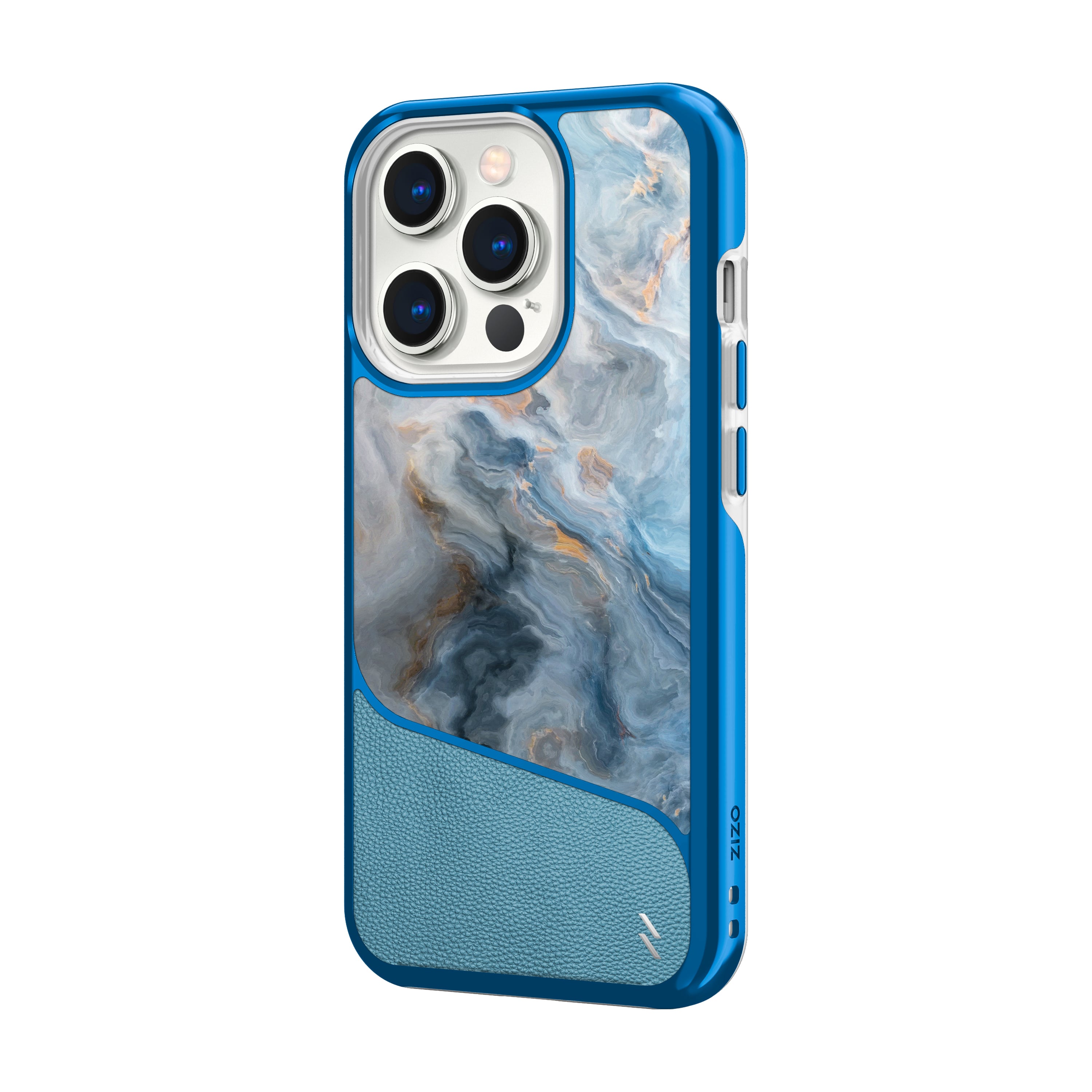 ZIZO DIVISION Series iPhone 15 Pro Case – Marble | ZIZO
