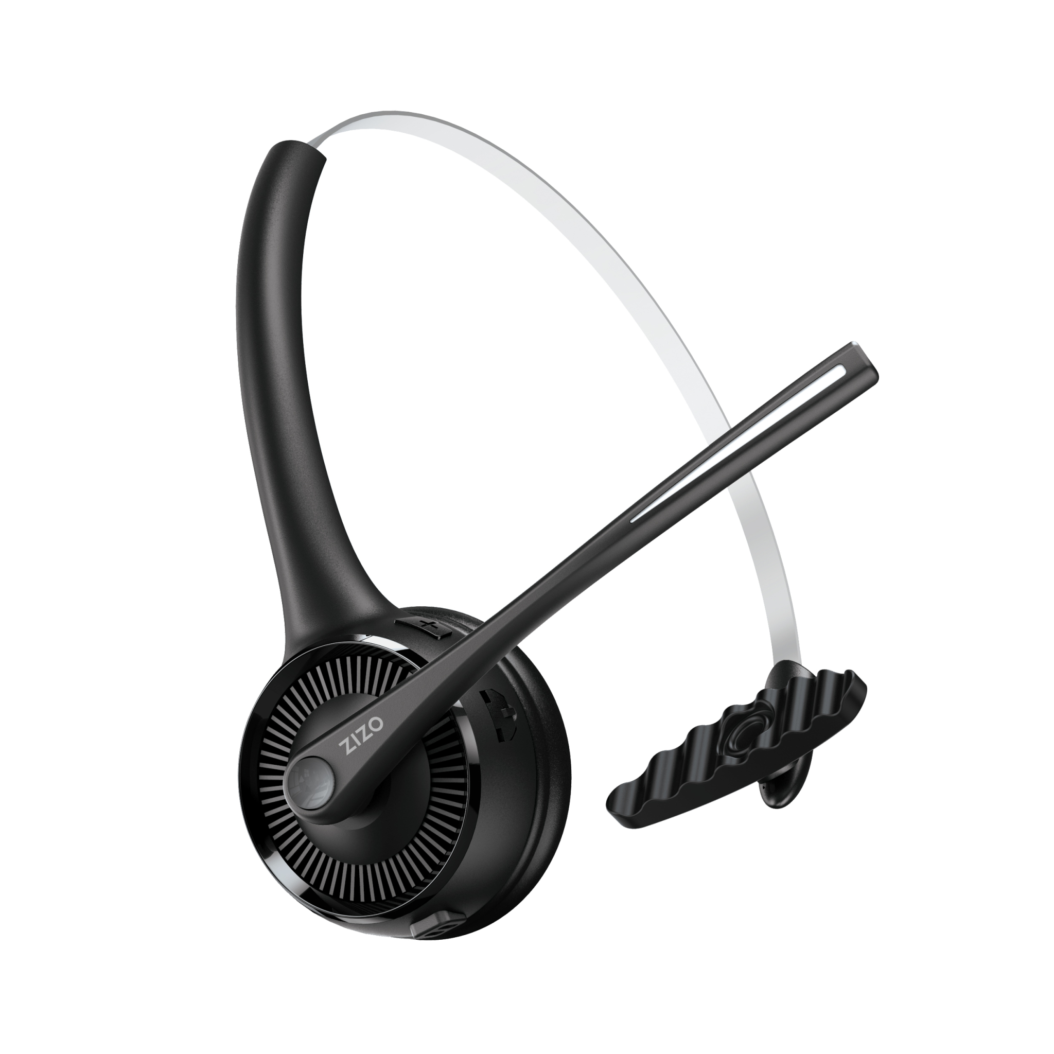 ZIZO RESOUND PRO Wireless Headset with Base | ZIZO