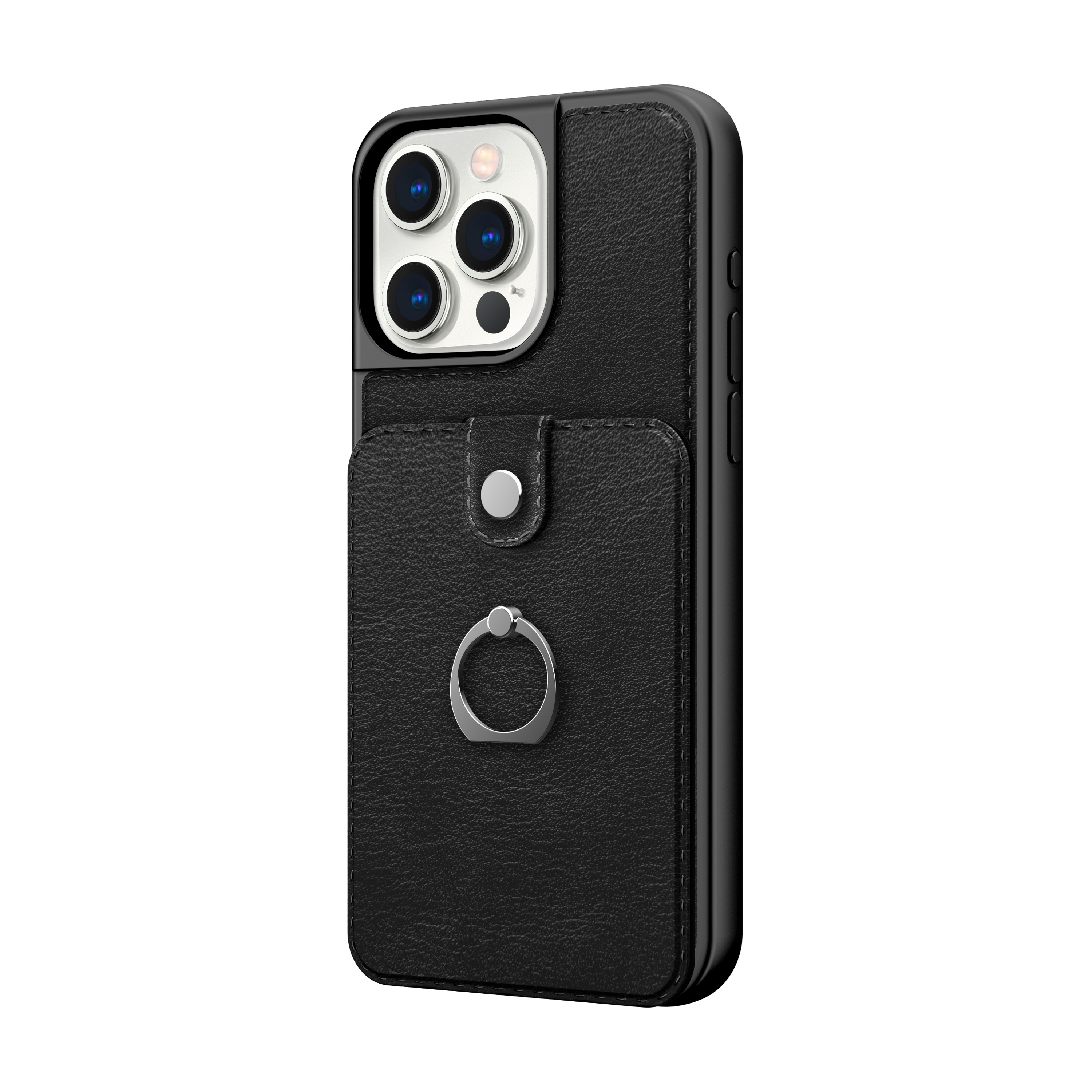 ZIZO Nebula Series iPhone 15 Pro Max Case – Black | ZIZO