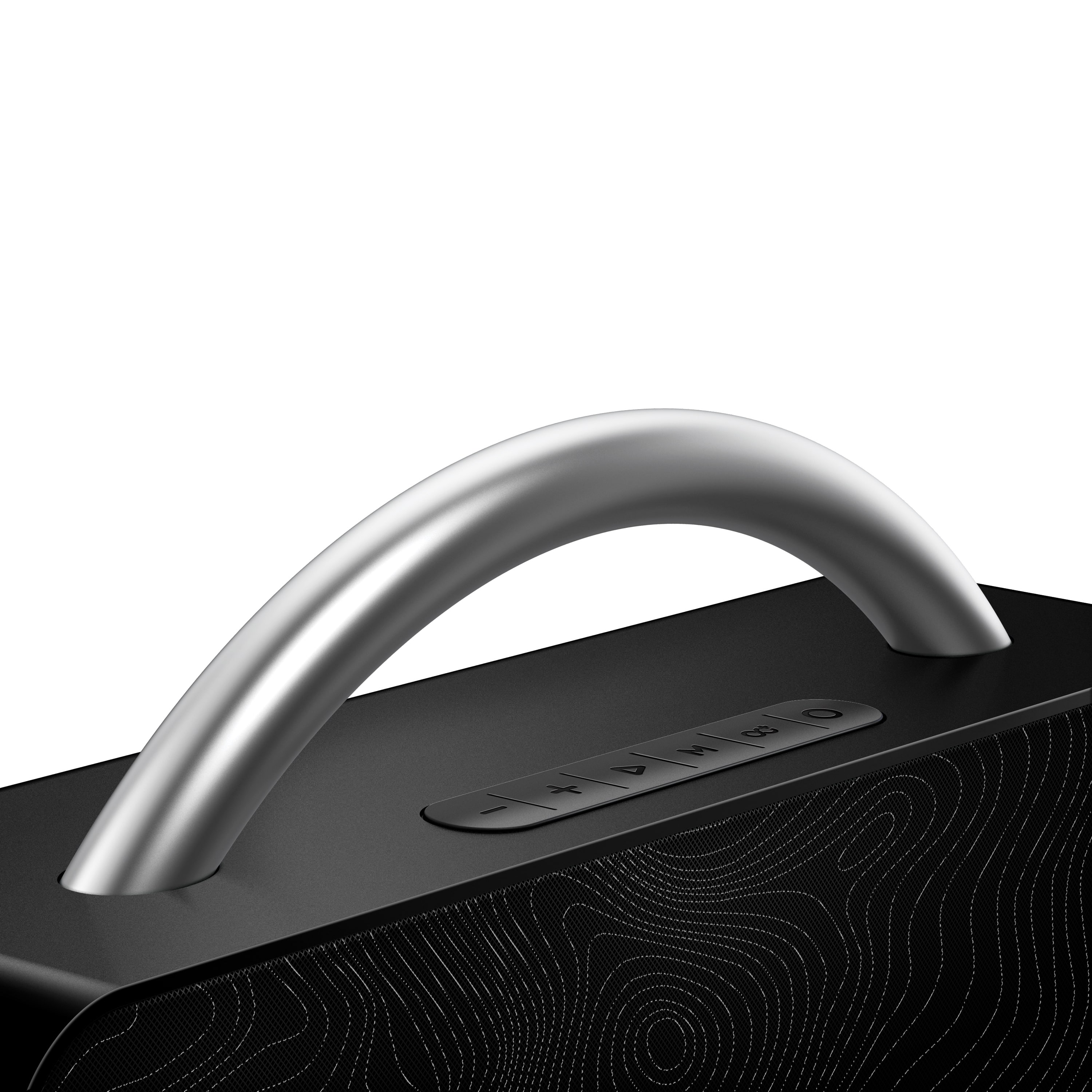 ZIZO ROAR Z2 Portable Wireless Speaker | ZIZO