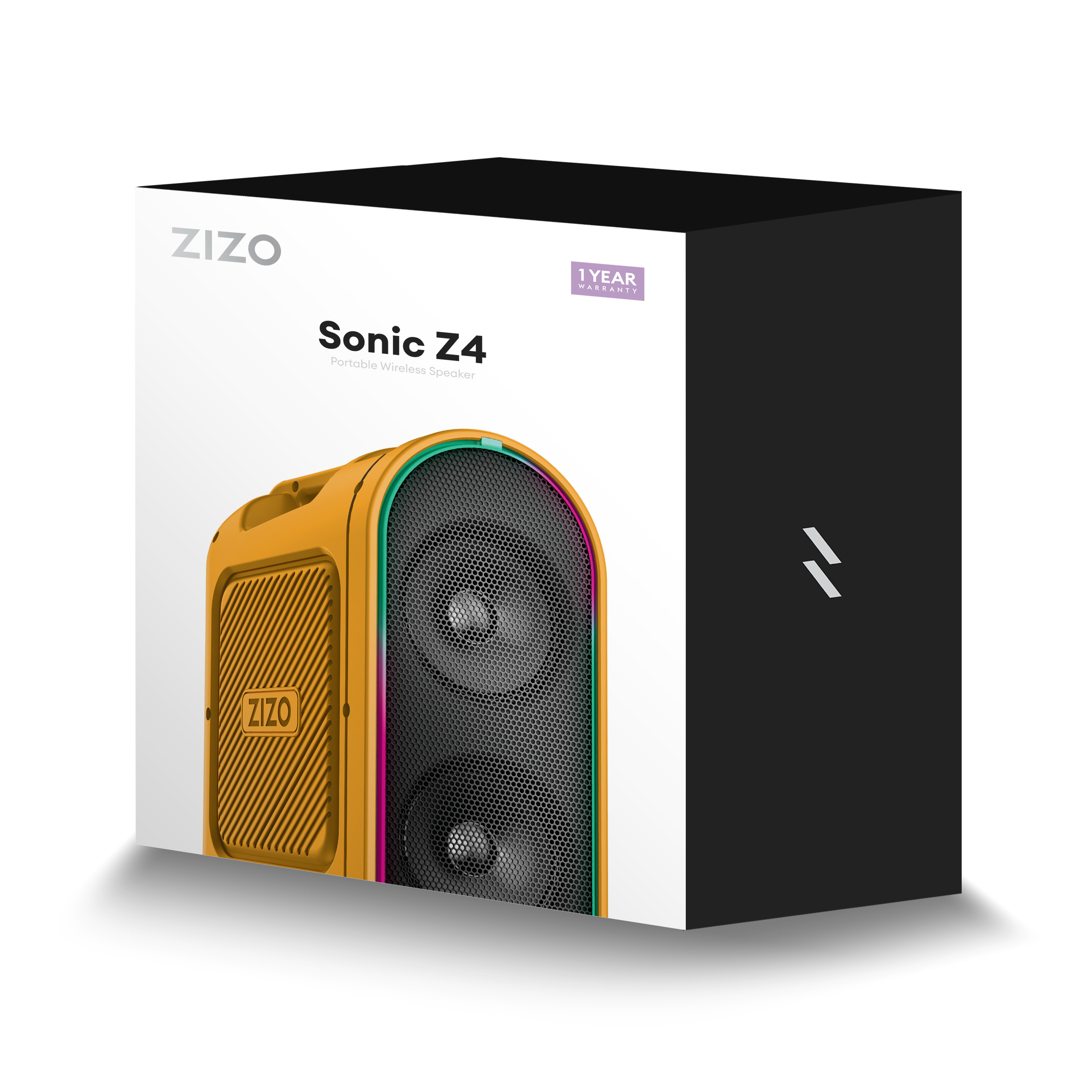 ZIZO Sonic Z4 Portable Wireless Speaker | ZIZO