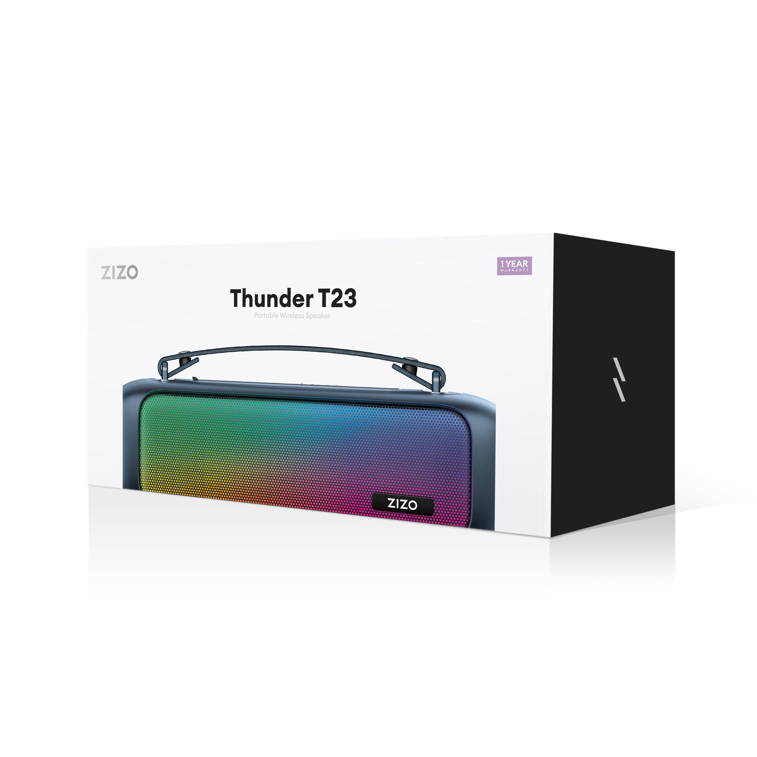 ZIZO THUNDER T23 Wireless Bluetooth Speaker | ZIZO