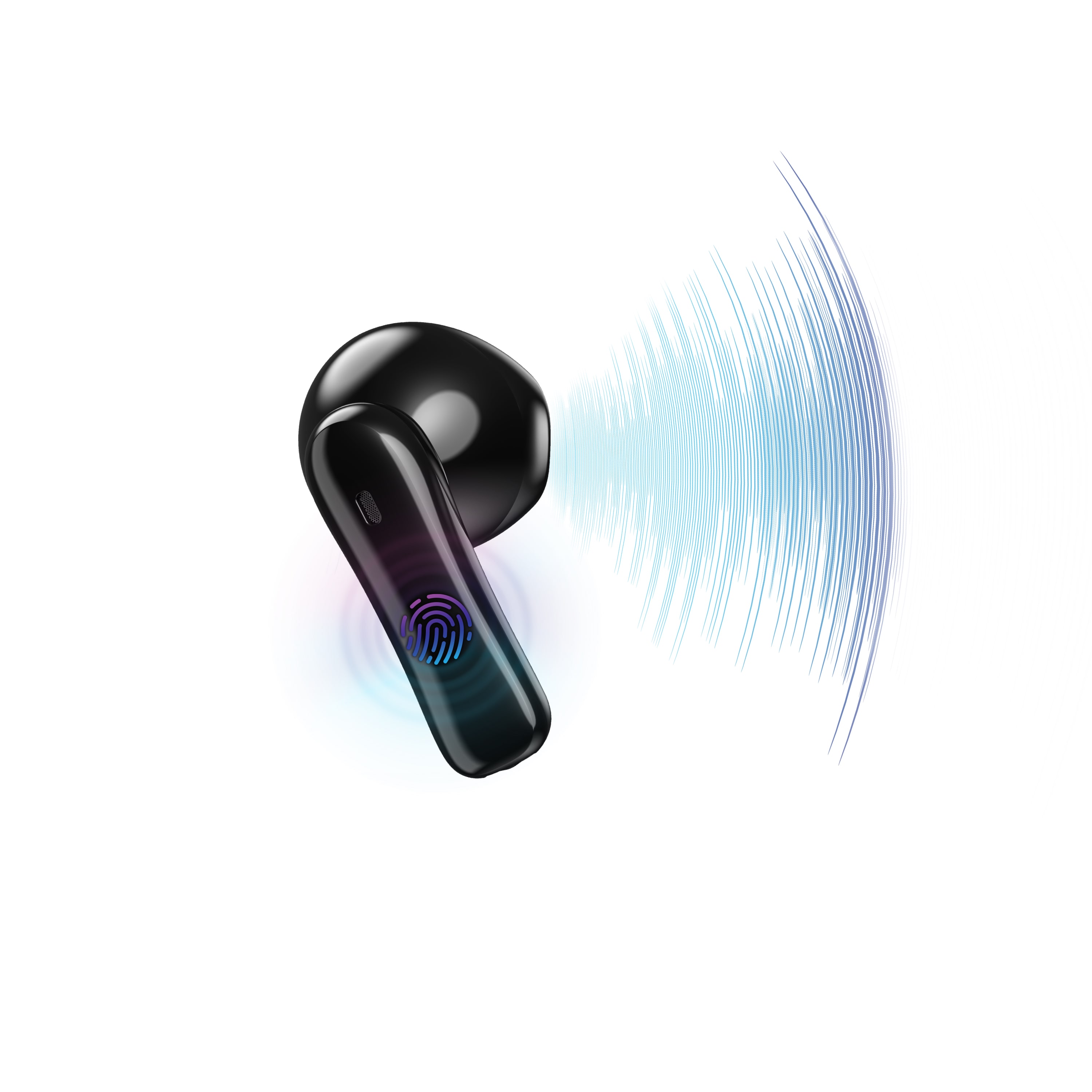 ZIZO PULSE Z1 True Wireless Earbuds with Charging Case | ZIZO